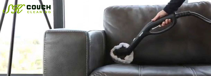 Leather Sofa Cleaning